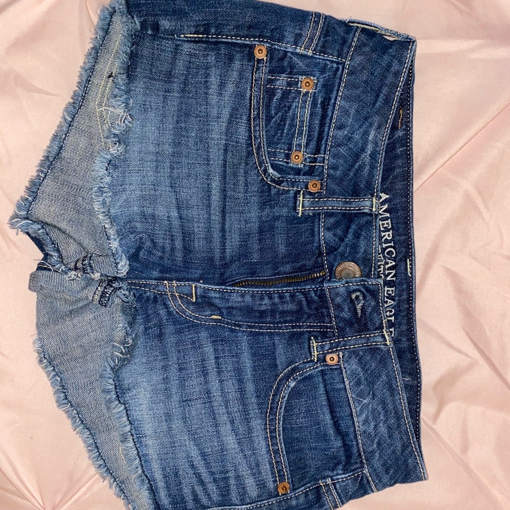 High waisted